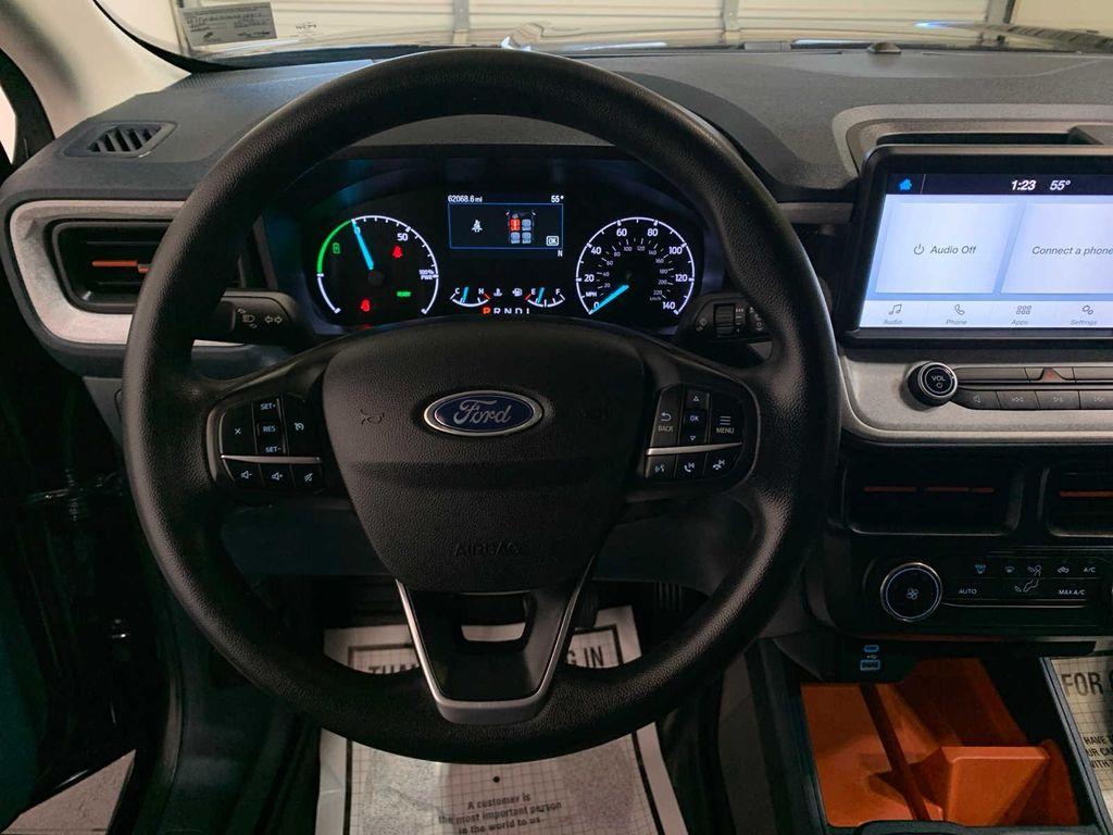 used 2022 Ford Maverick car, priced at $23,975