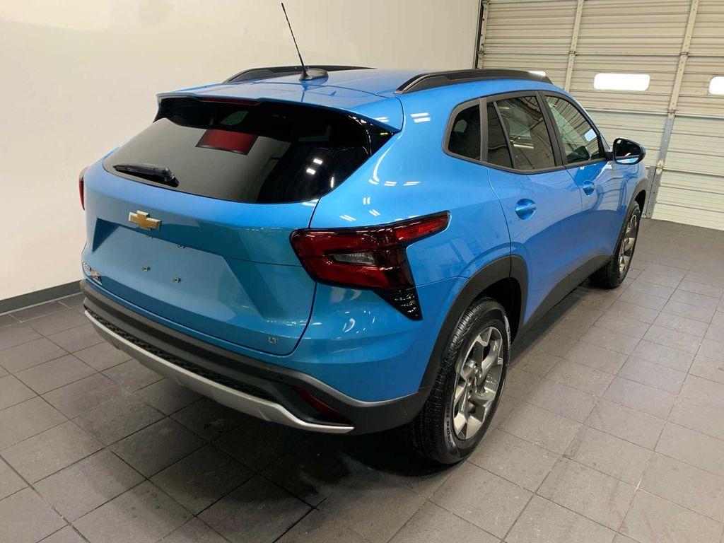 new 2026 Chevrolet Trax car, priced at $27,175