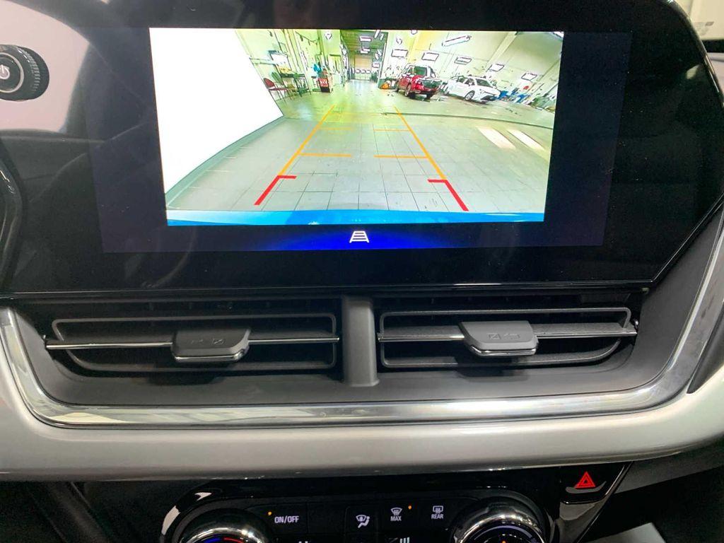 new 2026 Chevrolet Trax car, priced at $27,175