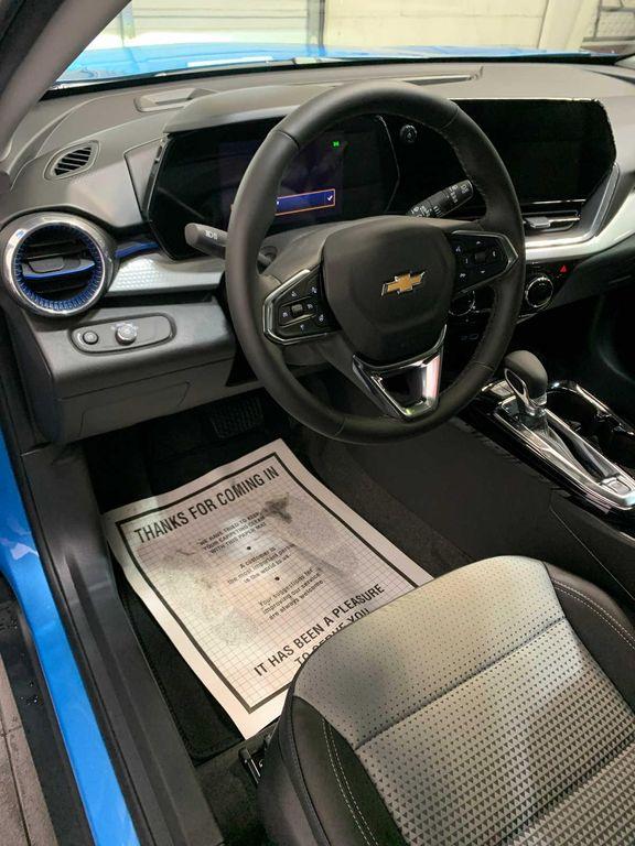 new 2026 Chevrolet Trax car, priced at $27,175