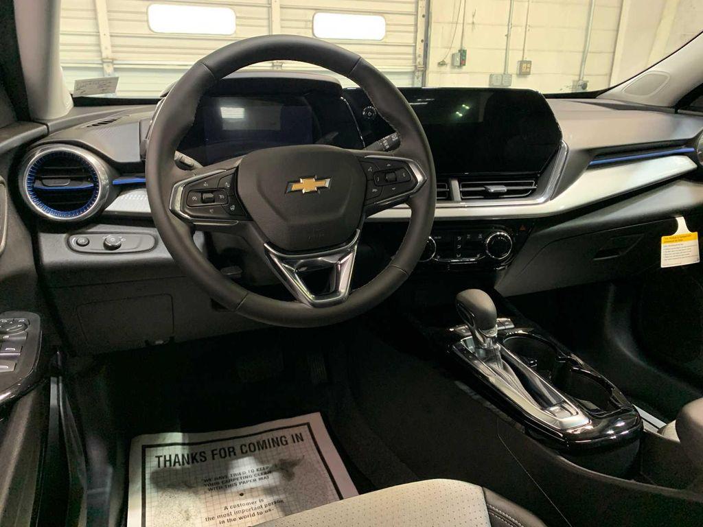 new 2026 Chevrolet Trax car, priced at $27,175