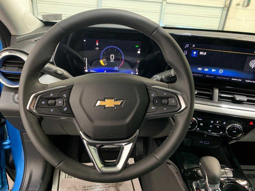 new 2026 Chevrolet Trax car, priced at $27,175