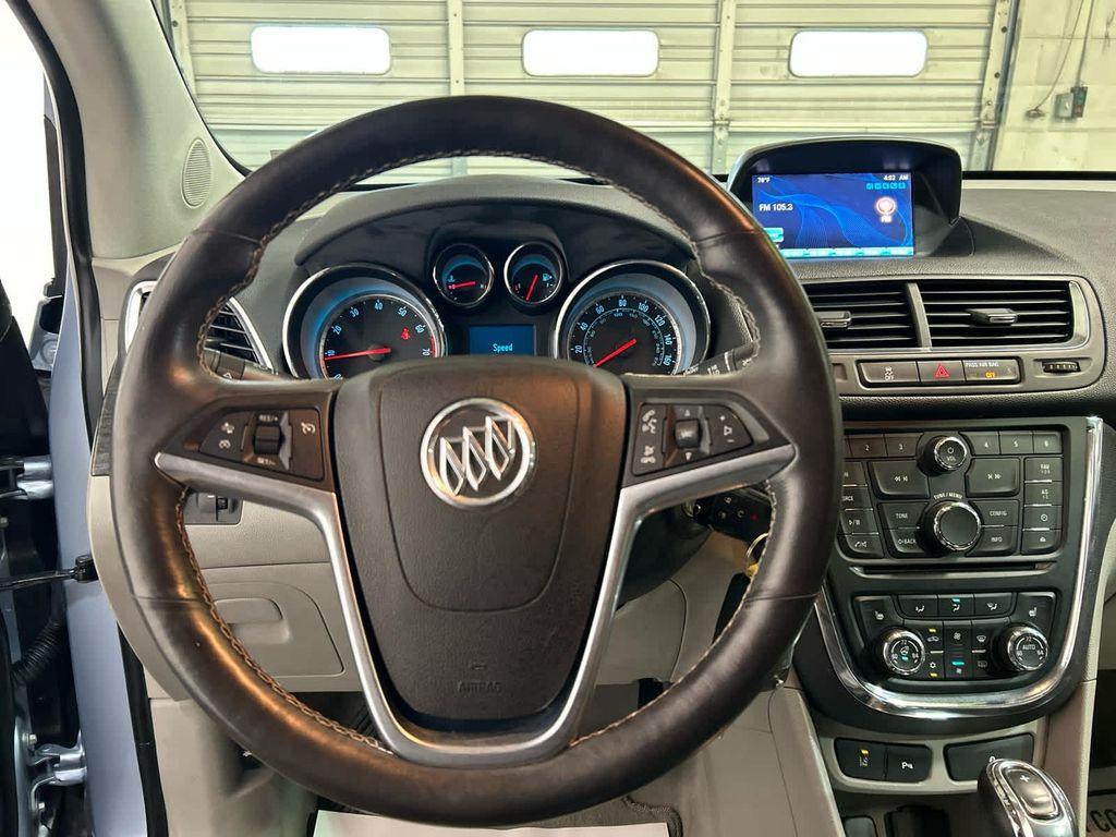 used 2013 Buick Encore car, priced at $12,989