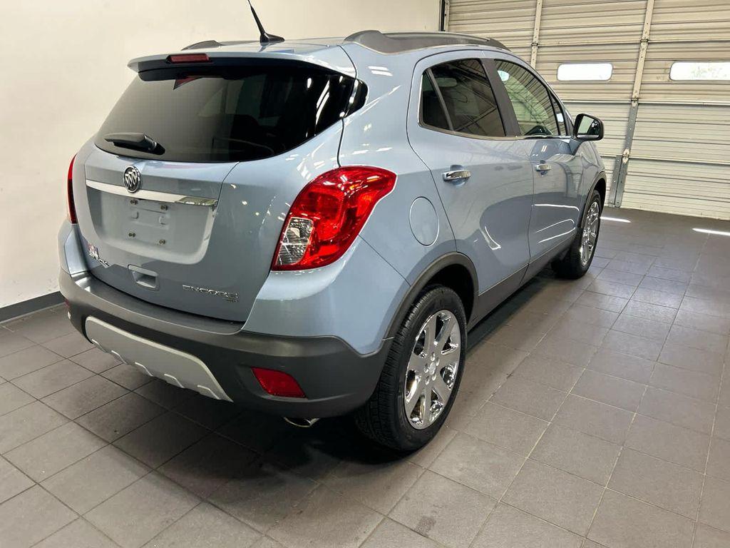 used 2013 Buick Encore car, priced at $12,989
