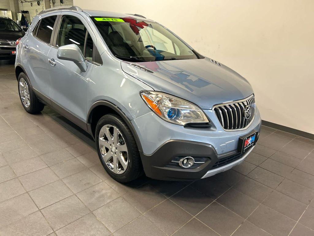 used 2013 Buick Encore car, priced at $12,989