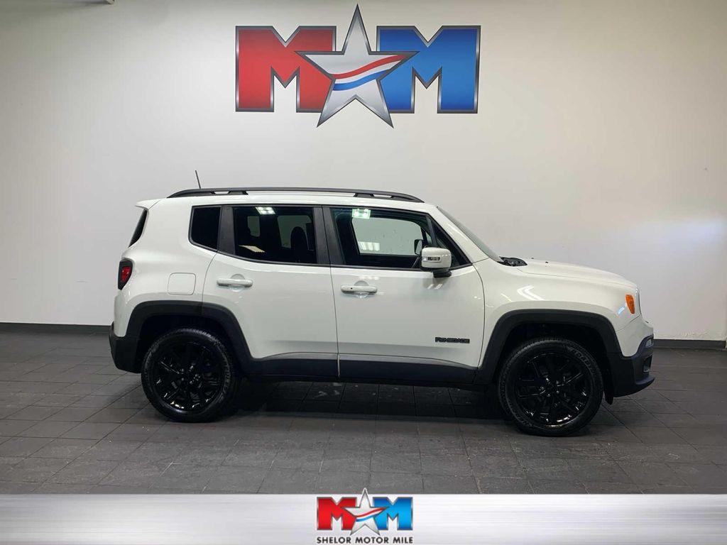 used 2018 Jeep Renegade car, priced at $13,495