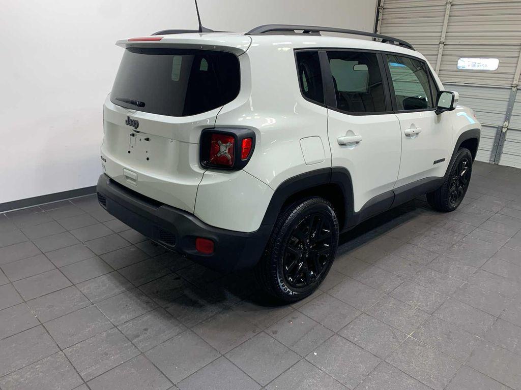 used 2018 Jeep Renegade car, priced at $13,495