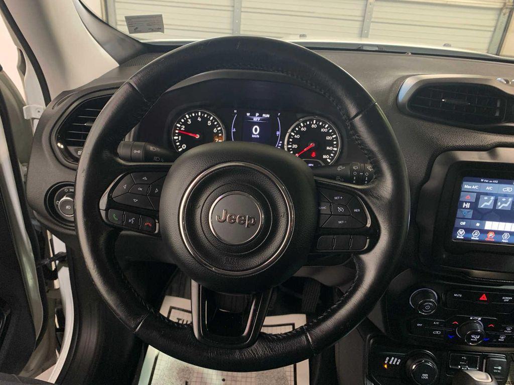 used 2018 Jeep Renegade car, priced at $13,495