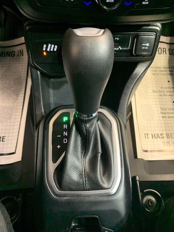 used 2018 Jeep Renegade car, priced at $13,495