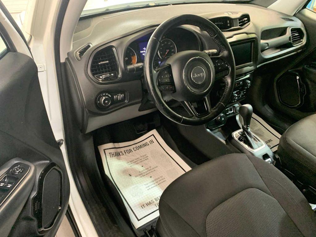 used 2018 Jeep Renegade car, priced at $13,495