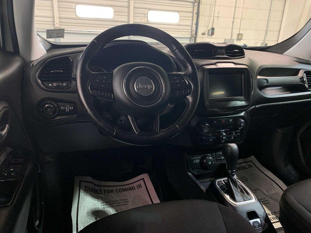 used 2018 Jeep Renegade car, priced at $13,495