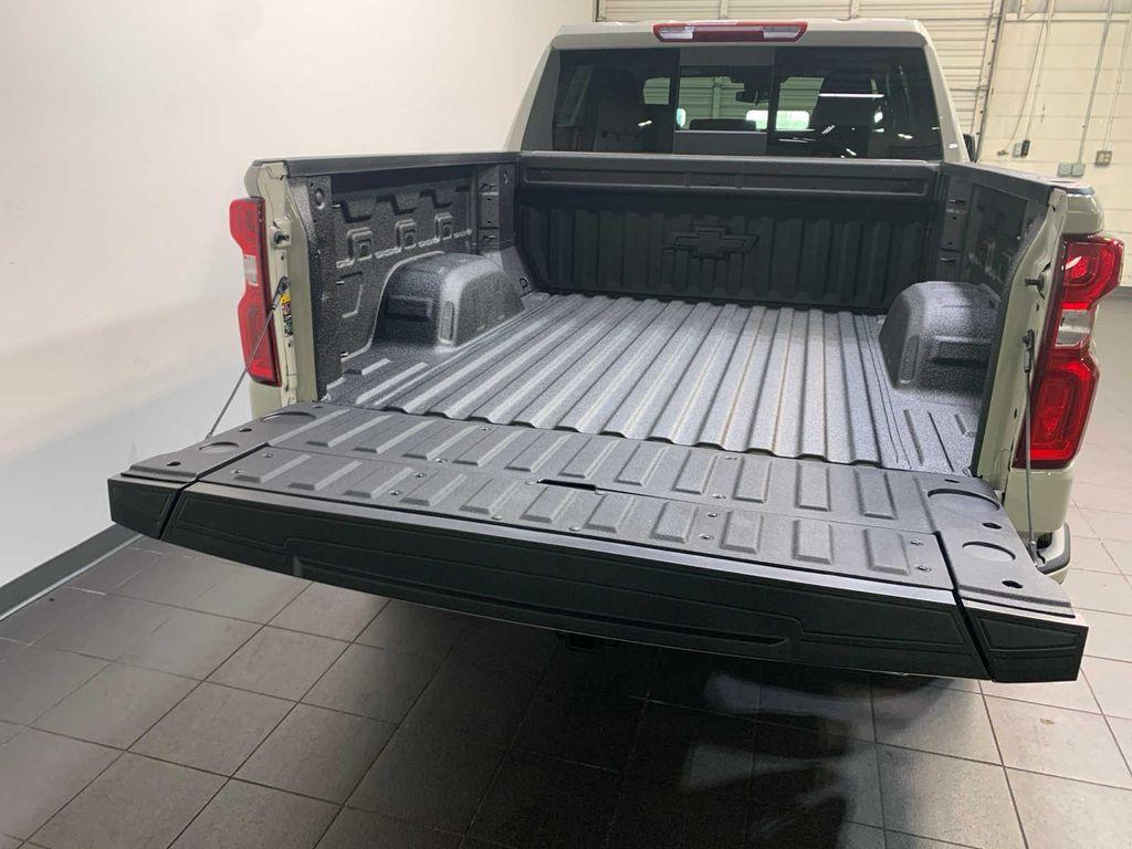 new 2026 Chevrolet Silverado 1500 car, priced at $67,995