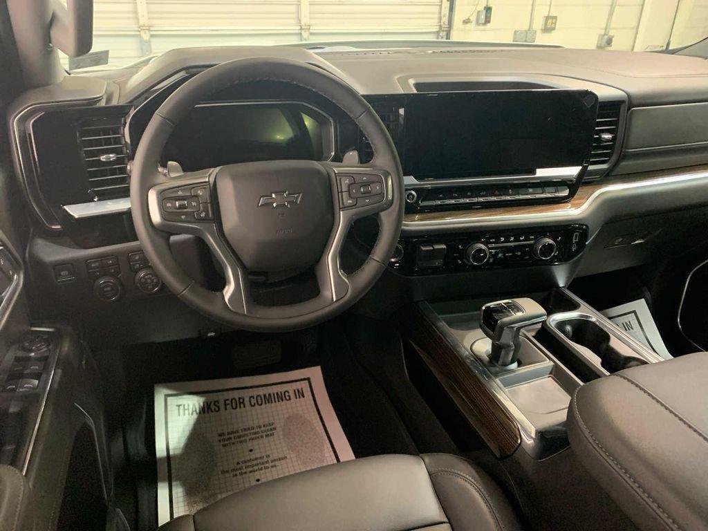 new 2026 Chevrolet Silverado 1500 car, priced at $67,995