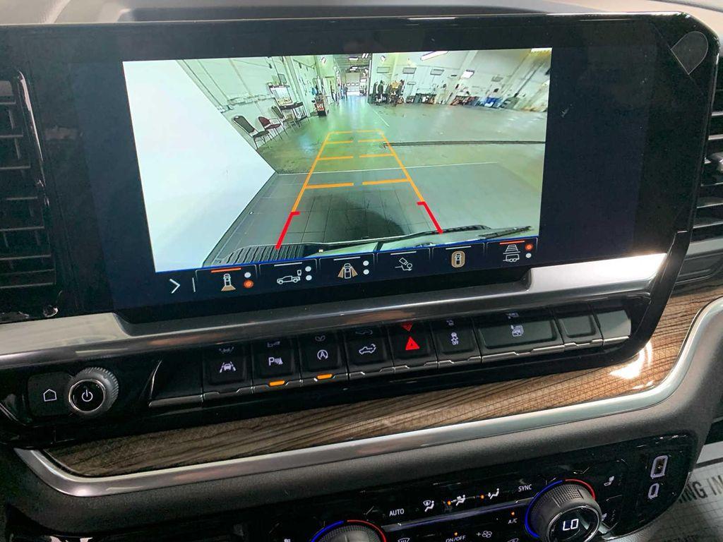 new 2026 Chevrolet Silverado 1500 car, priced at $67,995