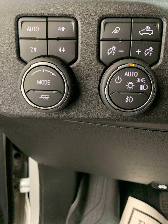 new 2026 Chevrolet Silverado 1500 car, priced at $67,995