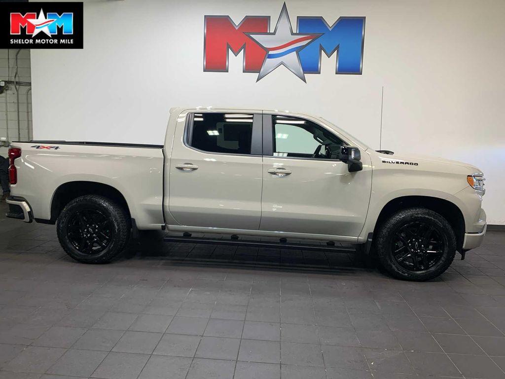 new 2026 Chevrolet Silverado 1500 car, priced at $67,995