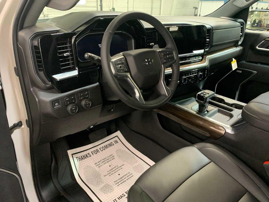 new 2026 Chevrolet Silverado 1500 car, priced at $67,995