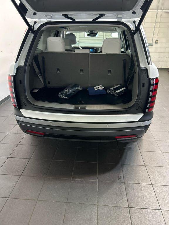 new 2026 Hyundai Palisade car, priced at $45,785