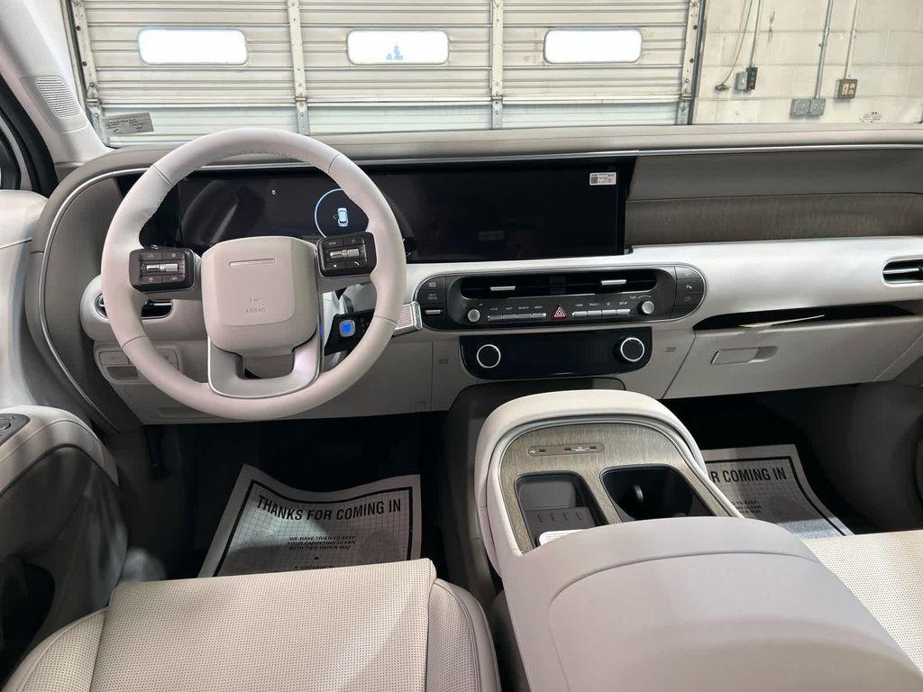 new 2026 Hyundai Palisade car, priced at $45,785