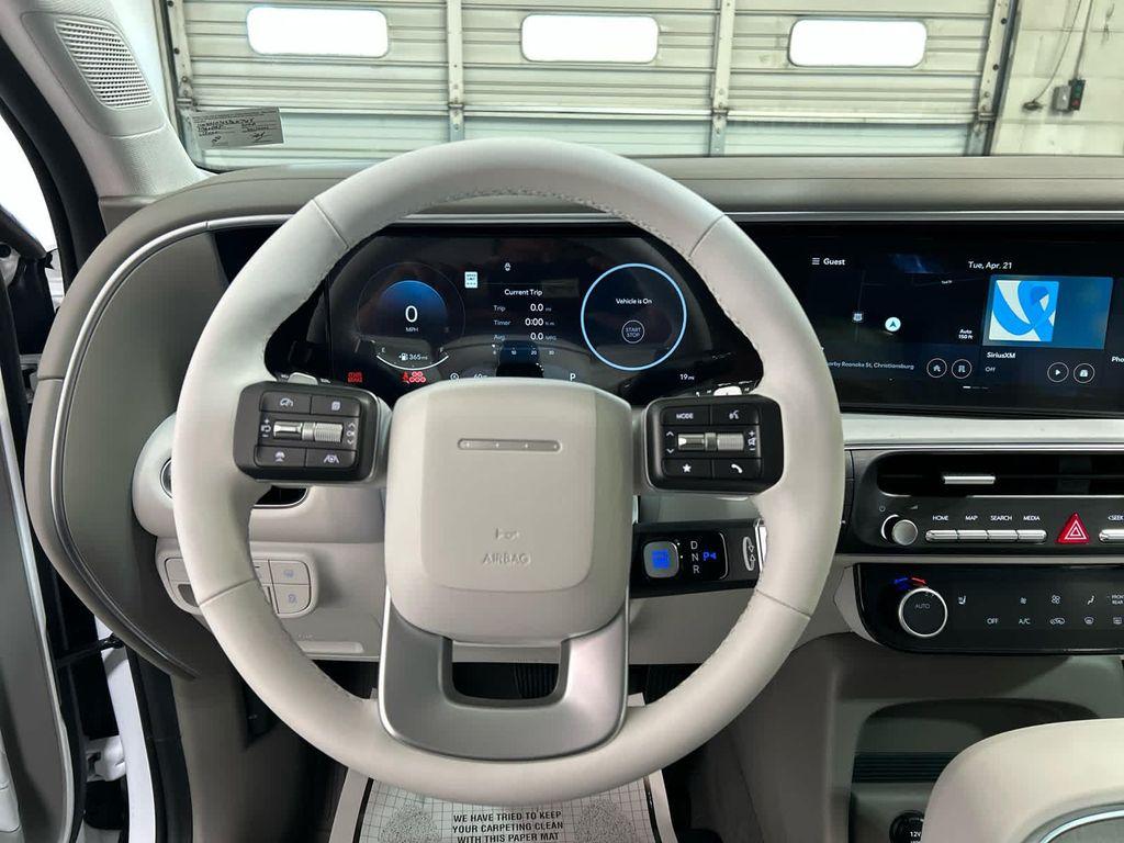 new 2026 Hyundai Palisade car, priced at $45,785