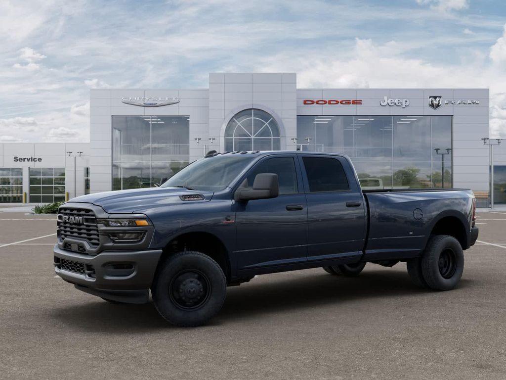 new 2026 Ram 3500 car, priced at $77,185