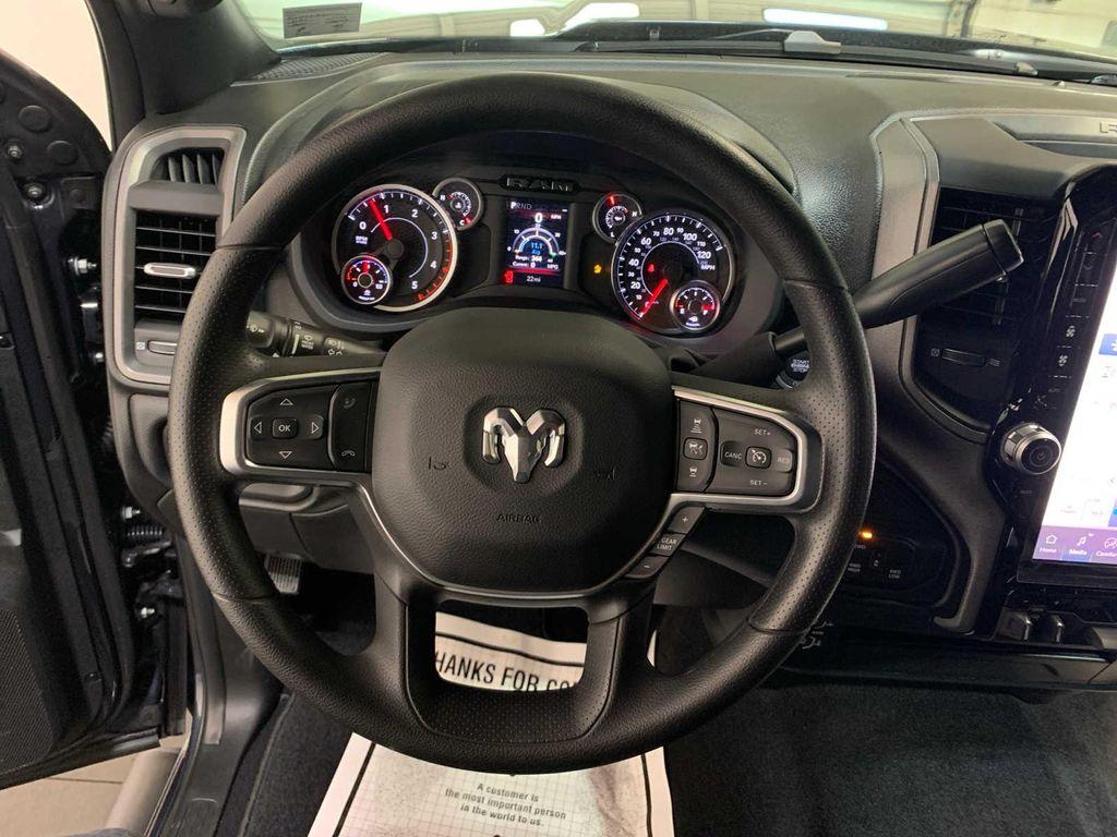 new 2026 Ram 3500 car, priced at $77,185