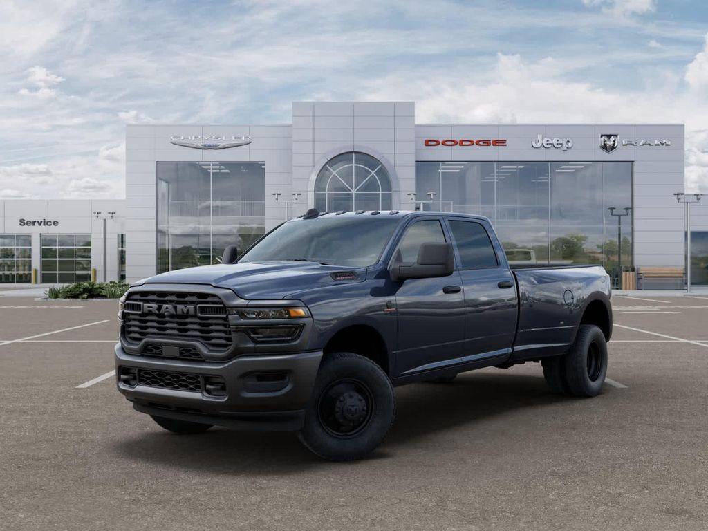 new 2026 Ram 3500 car, priced at $77,185