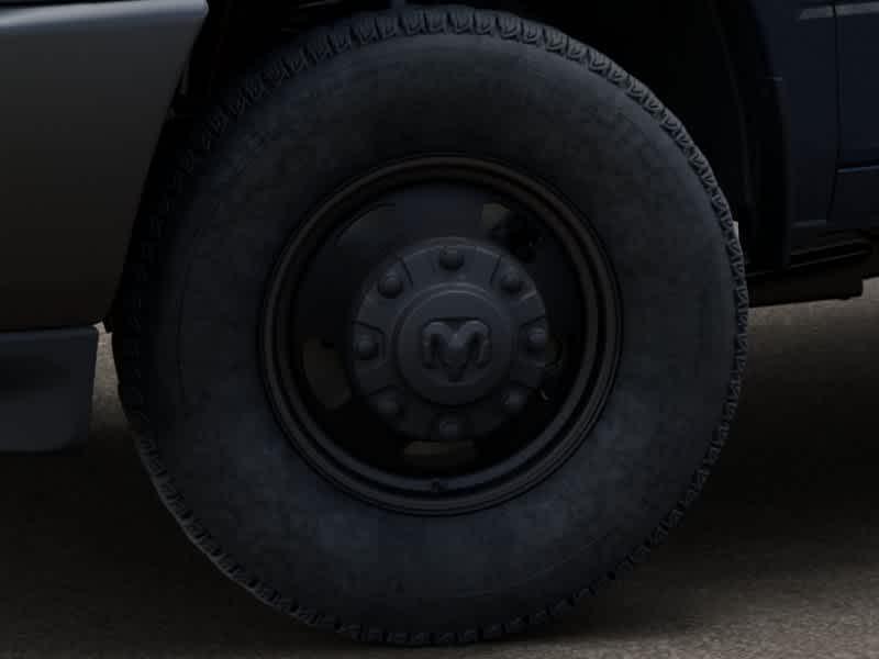 new 2026 Ram 3500 car, priced at $77,185