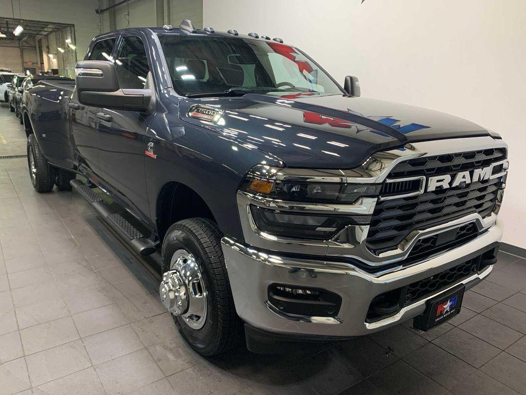 new 2026 Ram 3500 car, priced at $77,185