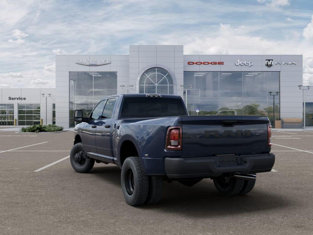 new 2026 Ram 3500 car, priced at $77,185