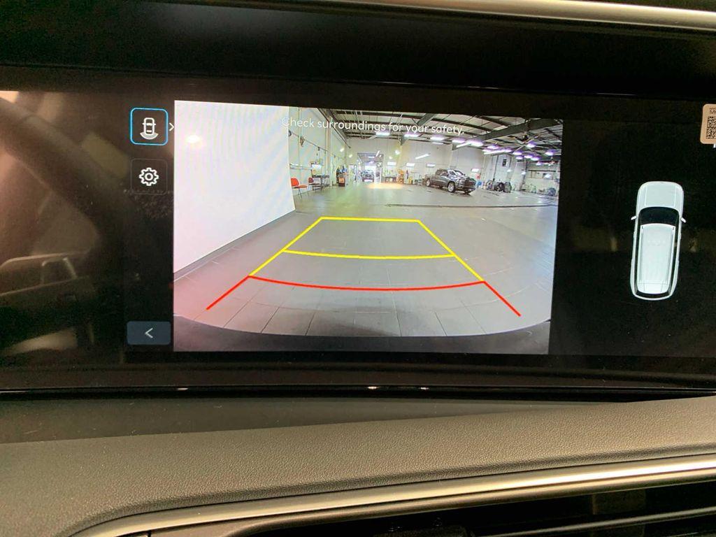 new 2026 Hyundai Palisade Hybrid car, priced at $47,344