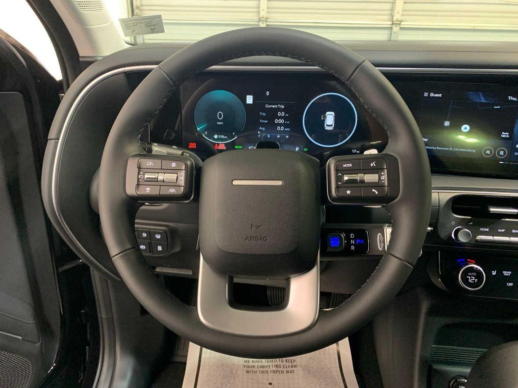 new 2026 Hyundai Palisade Hybrid car, priced at $47,344