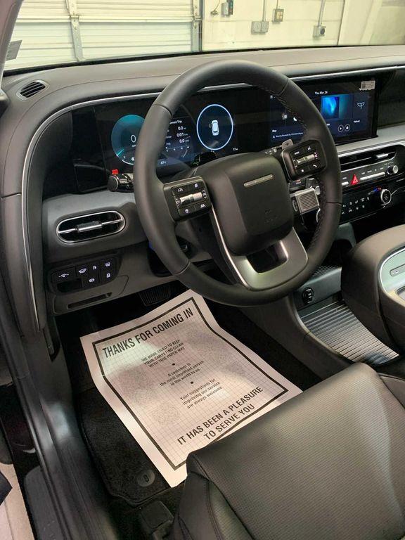 new 2026 Hyundai Palisade Hybrid car, priced at $47,344