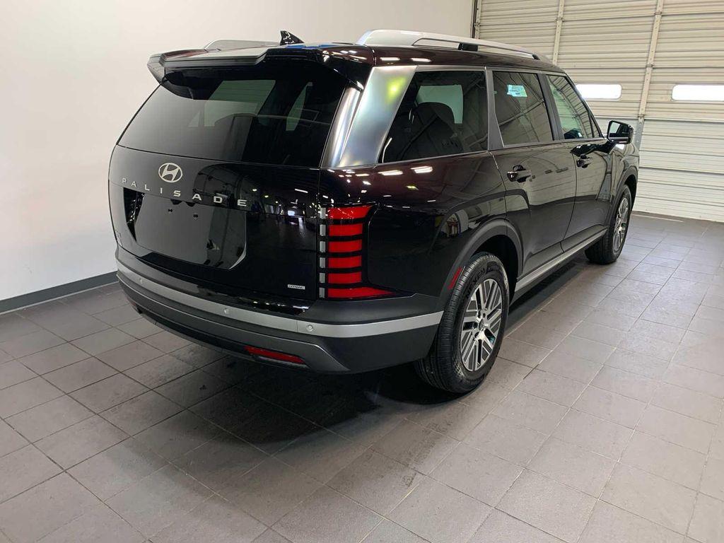 new 2026 Hyundai Palisade Hybrid car, priced at $47,344