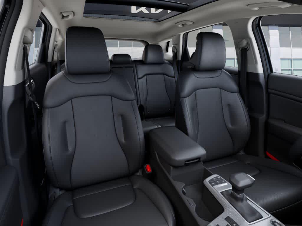 new 2026 Kia Sportage car, priced at $34,414