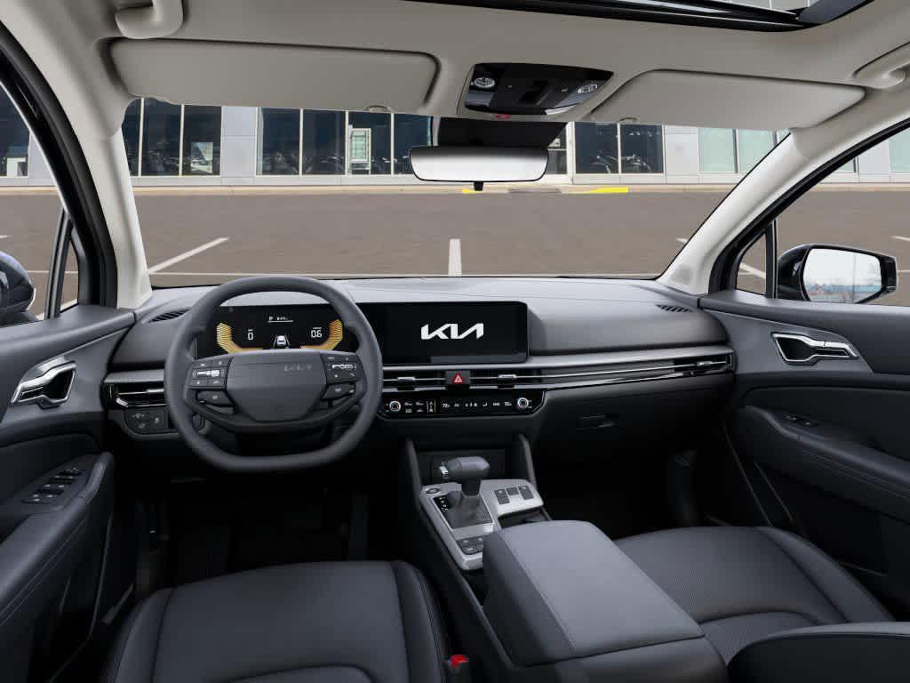 new 2026 Kia Sportage car, priced at $34,414