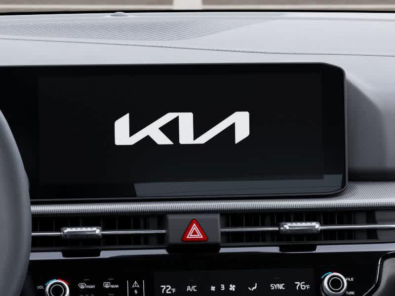 new 2026 Kia Sportage car, priced at $34,414