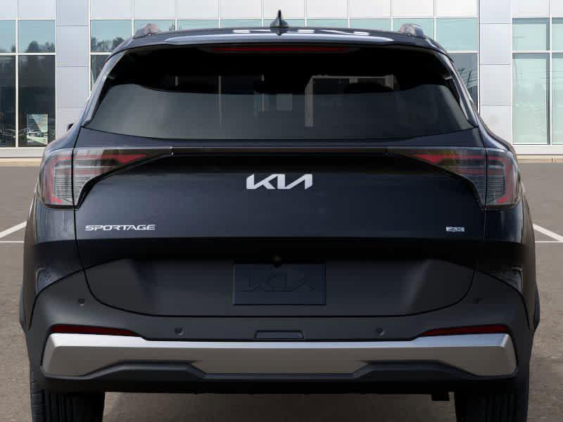 new 2026 Kia Sportage car, priced at $34,414