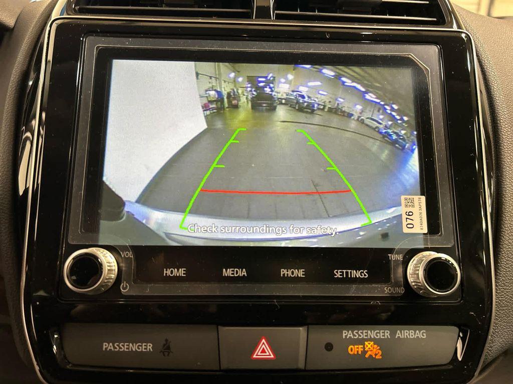 new 2026 Mitsubishi Outlander Sport car, priced at $26,955