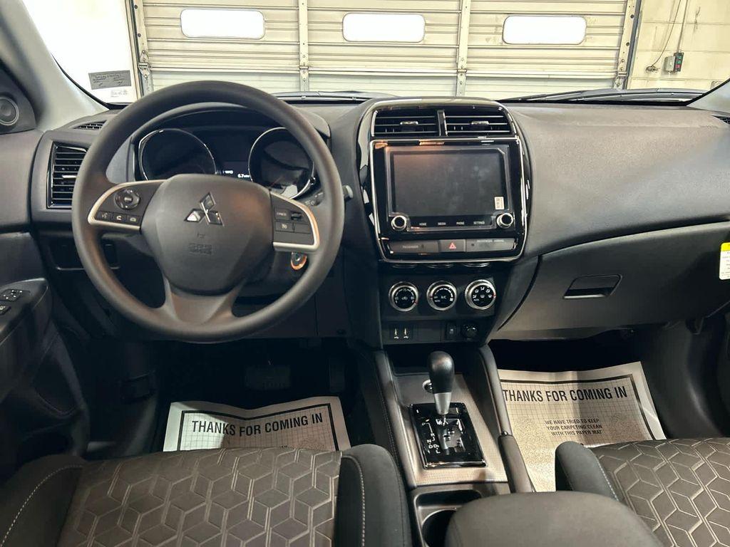 new 2026 Mitsubishi Outlander Sport car, priced at $26,955