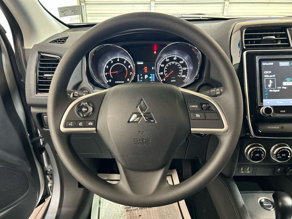 new 2026 Mitsubishi Outlander Sport car, priced at $26,955