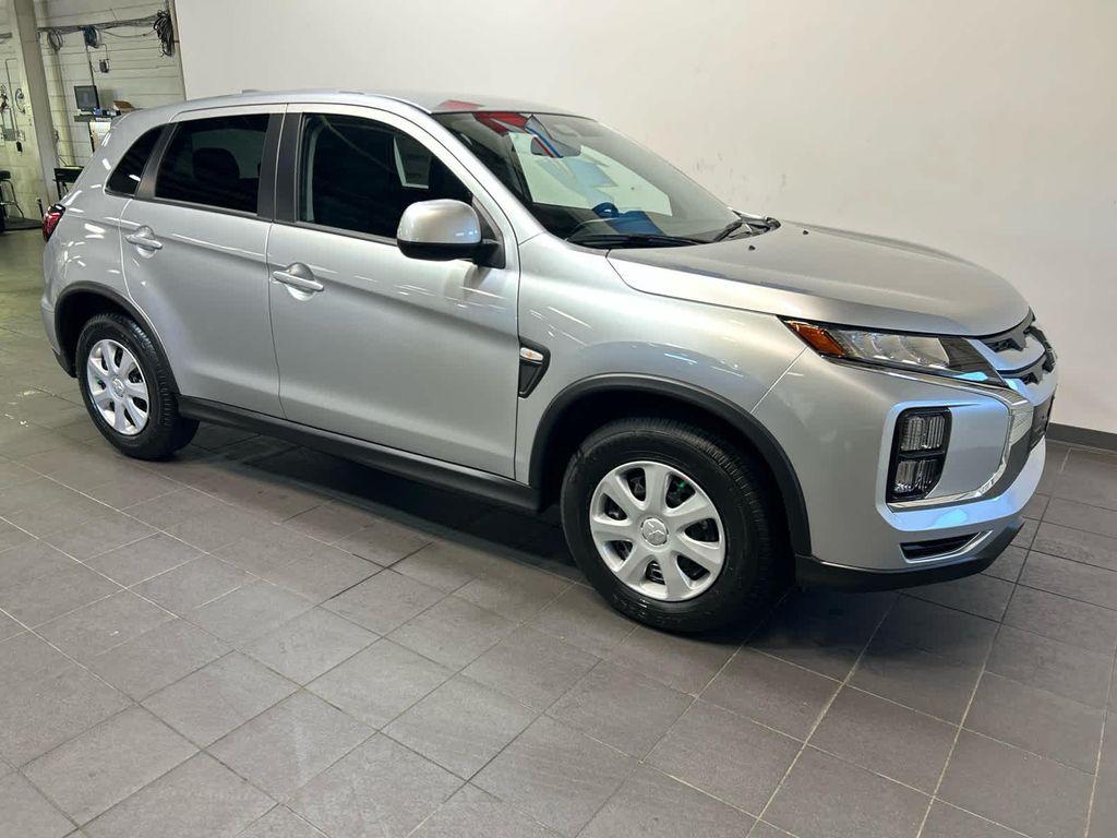 new 2026 Mitsubishi Outlander Sport car, priced at $26,955