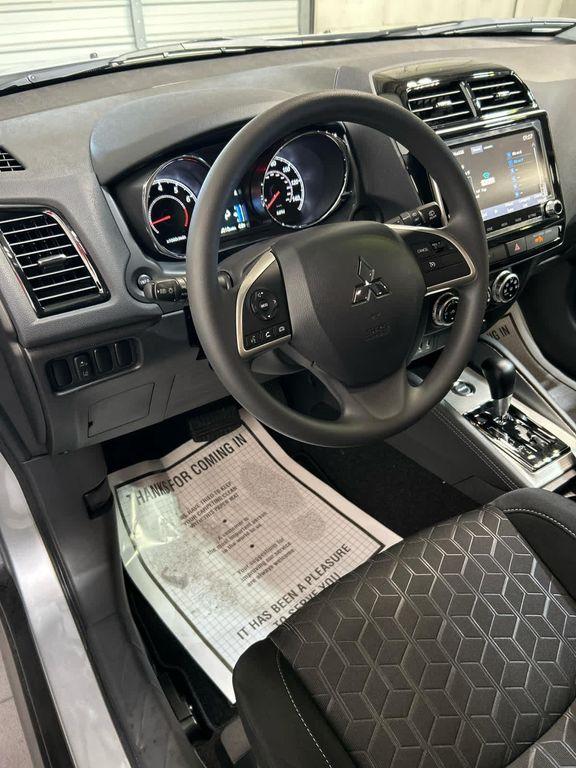 new 2026 Mitsubishi Outlander Sport car, priced at $26,955