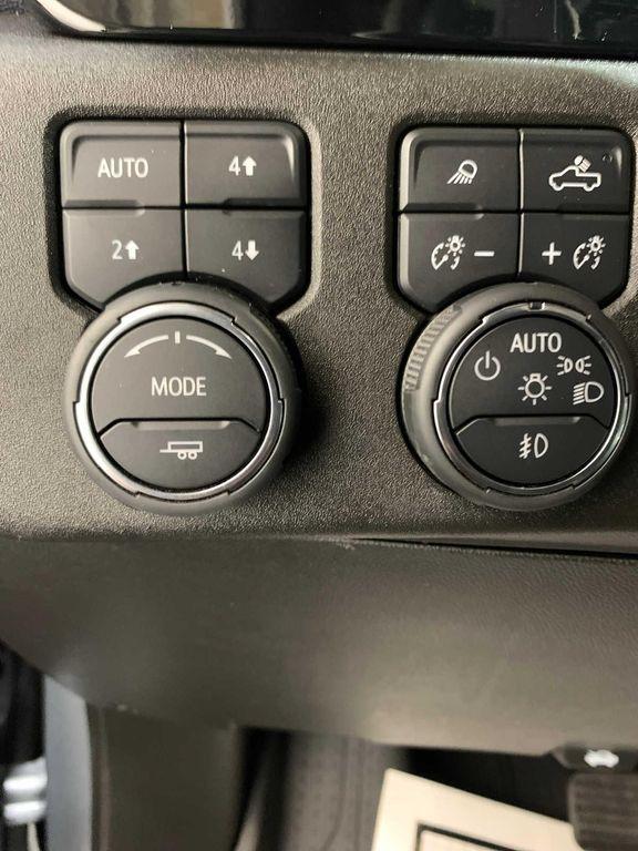 used 2024 Chevrolet Silverado 1500 car, priced at $56,789