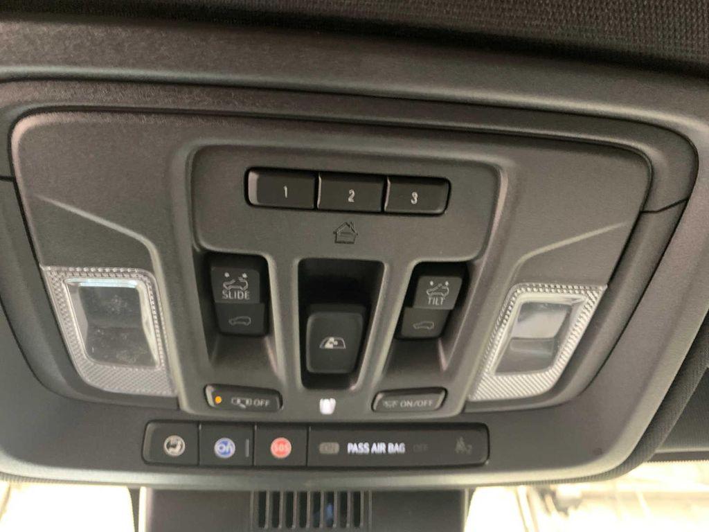 used 2024 Chevrolet Silverado 1500 car, priced at $56,789