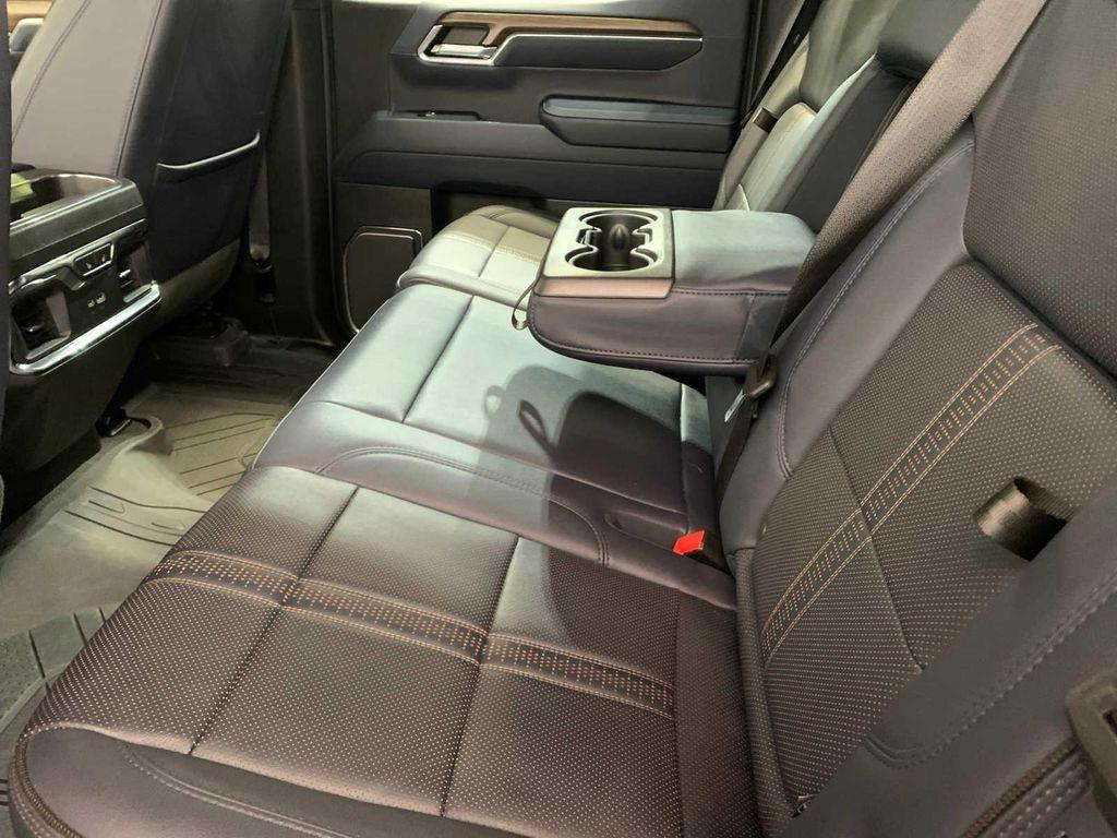 used 2024 Chevrolet Silverado 1500 car, priced at $56,789