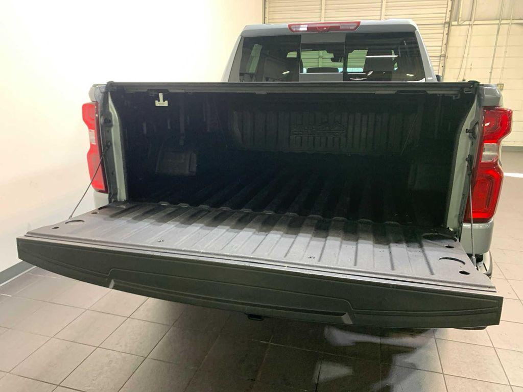 used 2024 Chevrolet Silverado 1500 car, priced at $56,789