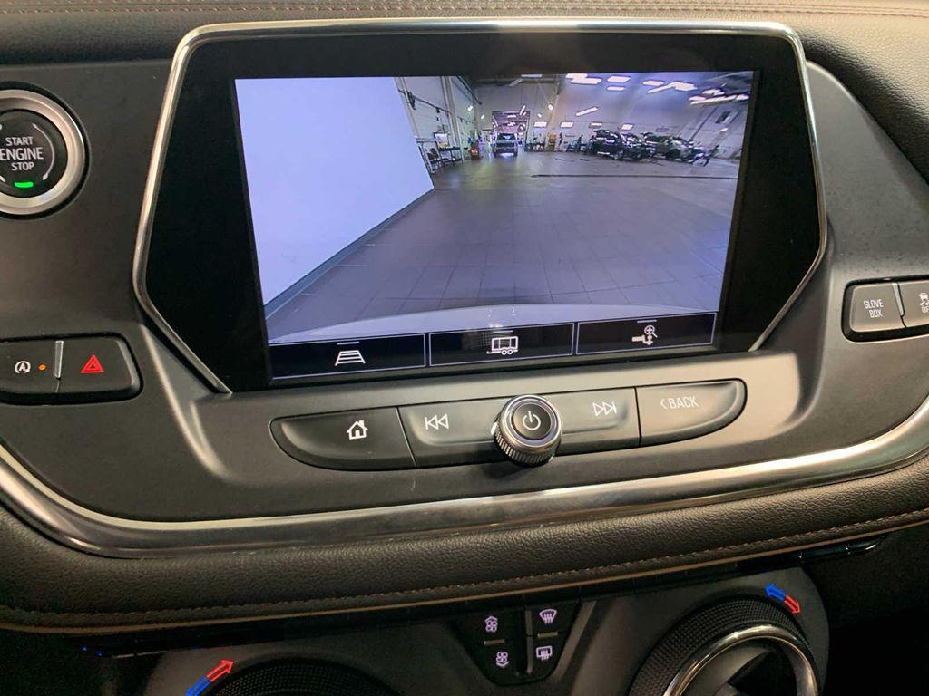 used 2022 Chevrolet Blazer car, priced at $28,376