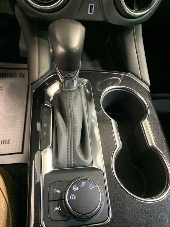 used 2022 Chevrolet Blazer car, priced at $28,376