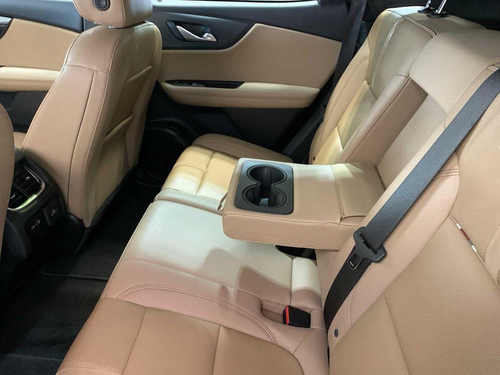 used 2022 Chevrolet Blazer car, priced at $28,376